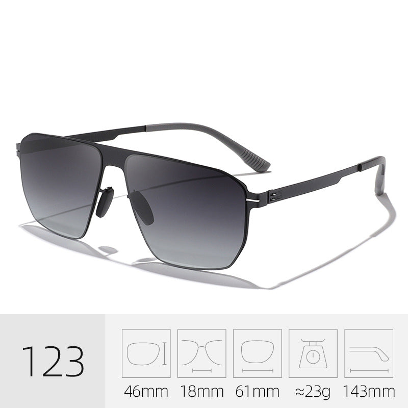 Stylische Shield Sonnenbrille Karnz