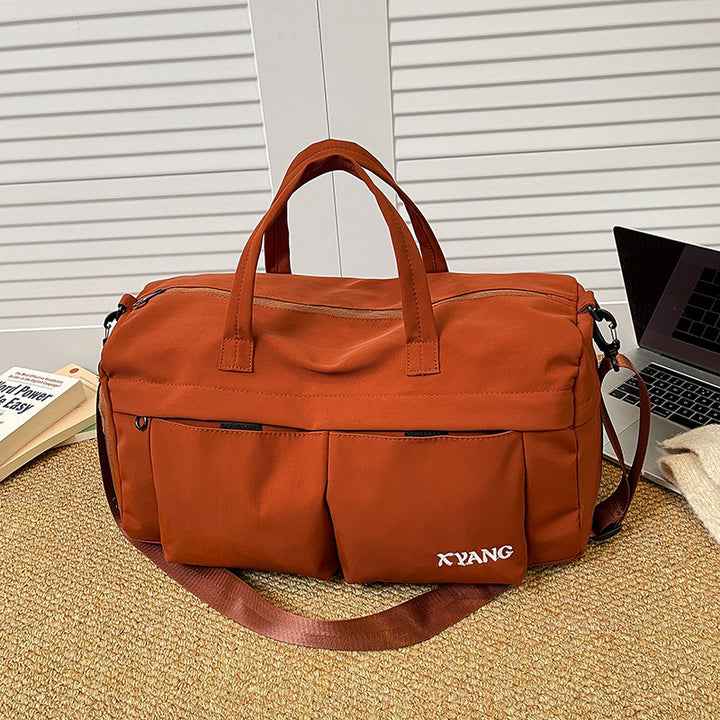 Vielseitige Fitness Duffel Bag Karnz