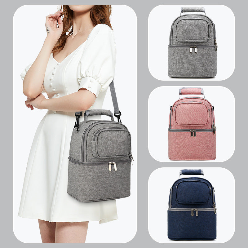 Isolierte Lunch Tasche Karnz