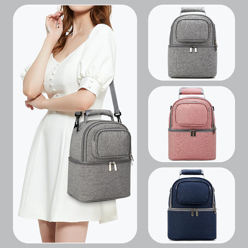 Isolierte Lunch Tasche Karnz