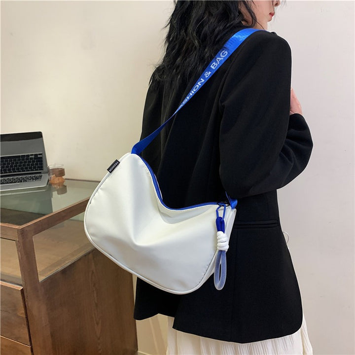 WoFashionable Casual Schultertasche Karnz