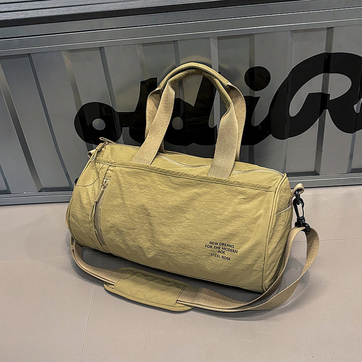 Große Kapazität Sport Duffel