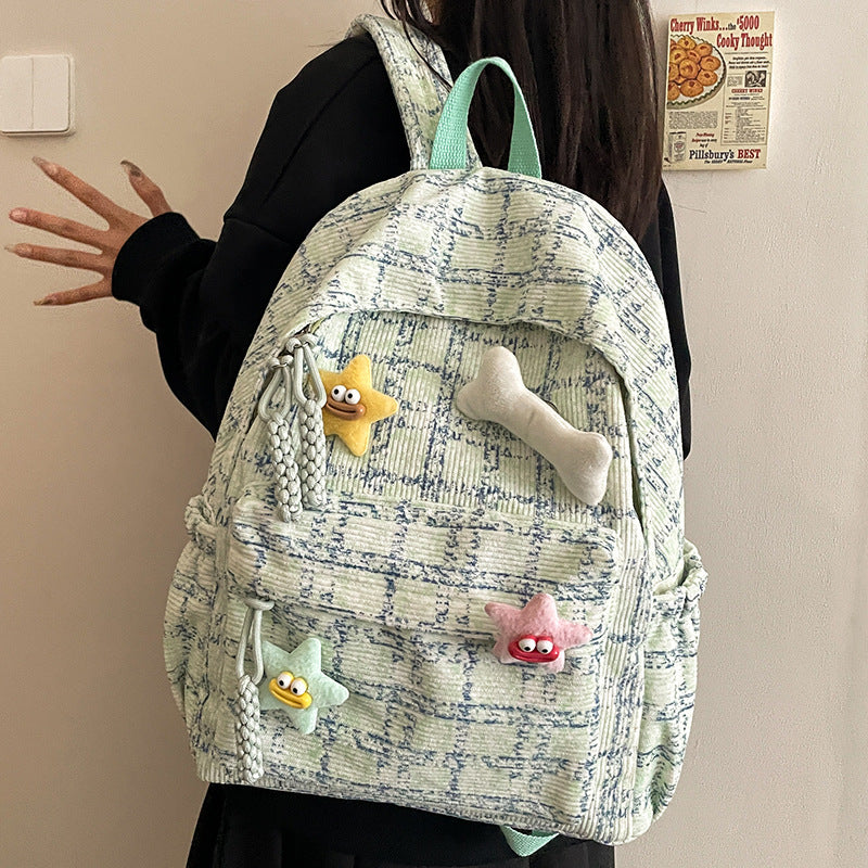 Spaß Dekorative Neuheits-Rucksack Karnz