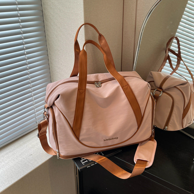 Multifunktionale Workout-Duffel-Tasche Karnz