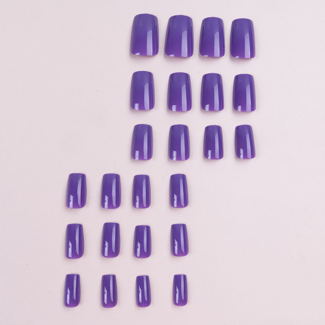 Premium Glänzendes Gel-Nagel-Set