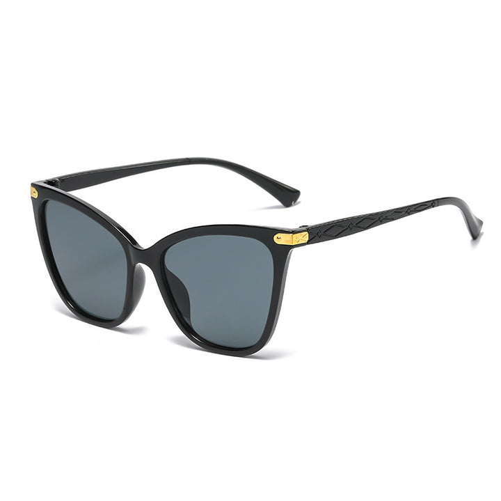 Damen modische Sonnenbrille Karnz