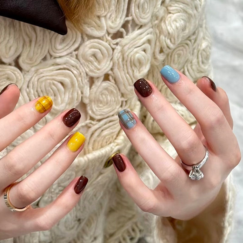 Kreative Nagelkunst Design Kollektion Karnz