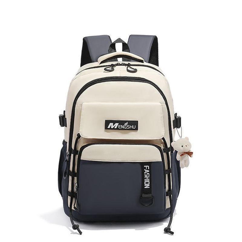 Modischer Multi-Compartment Rucksack Karnz