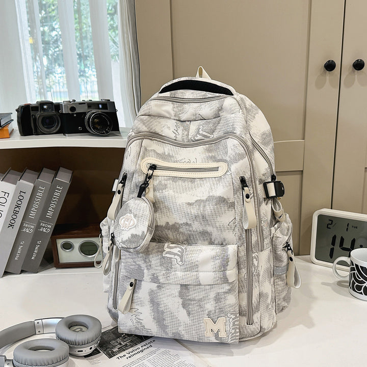 Vielseitiger und robuster Rucksack Karnz