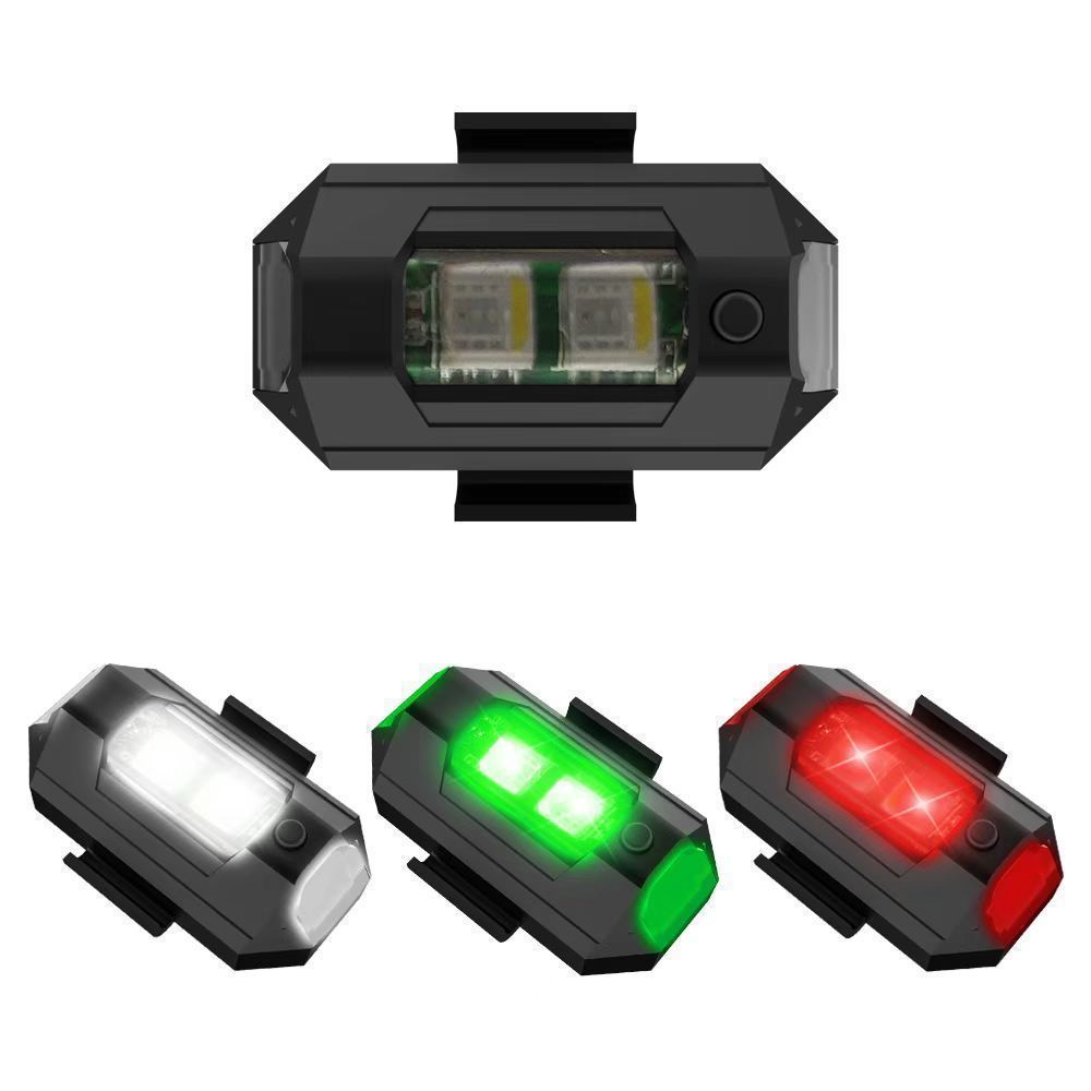 Multi-Funktionales Sicherheitsfahrradlicht-Set Karnz