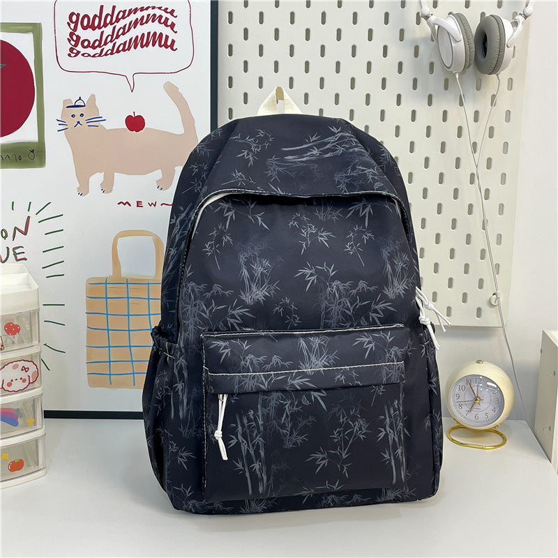 Stilvoller von der Natur inspirierter Rucksack