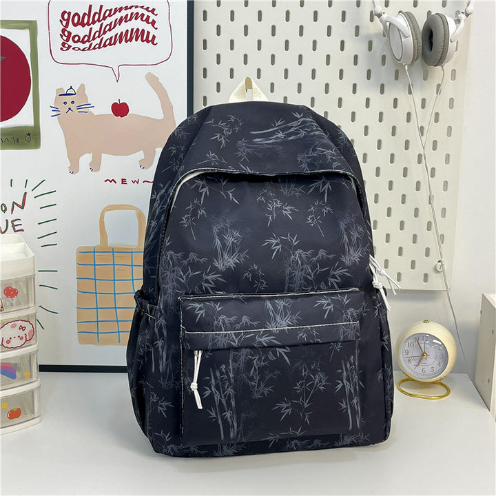 Stilvoller von der Natur inspirierter Rucksack