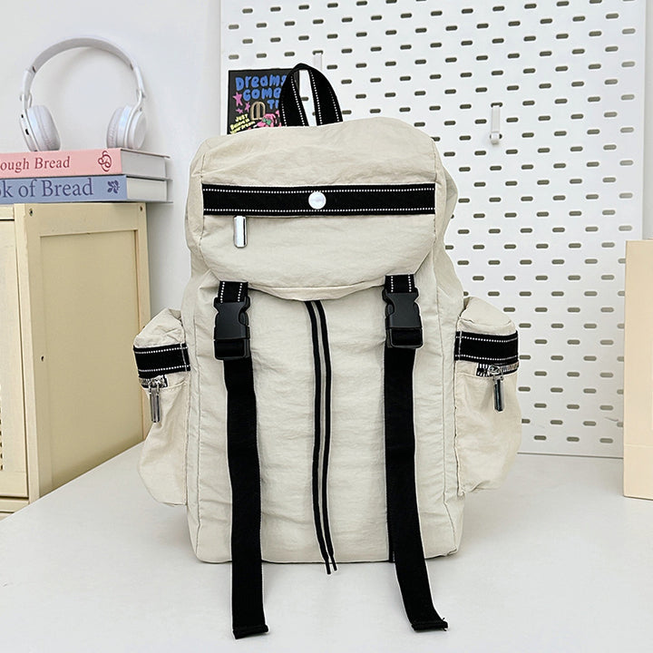 Vielseitiger Multi-Taschen Rucksack Karnz