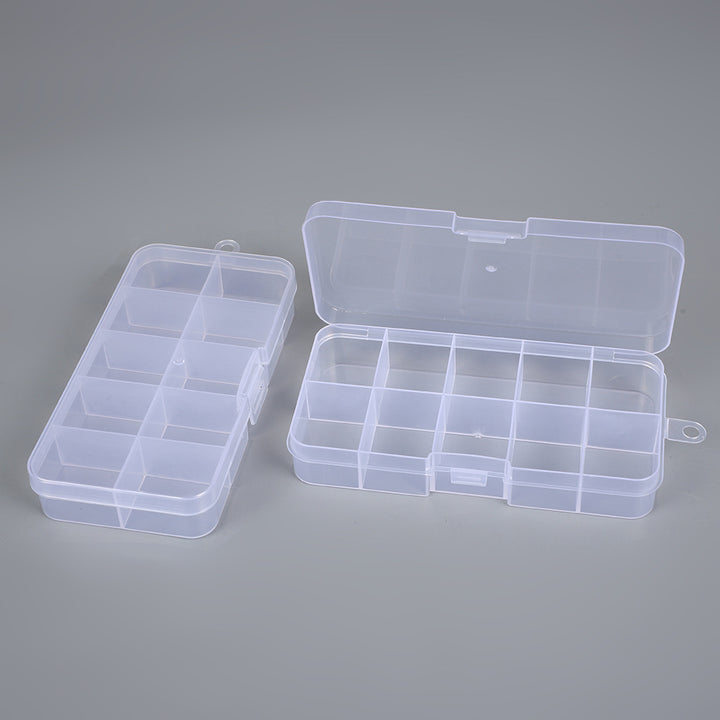 Multi-Compartment Storage Karnz