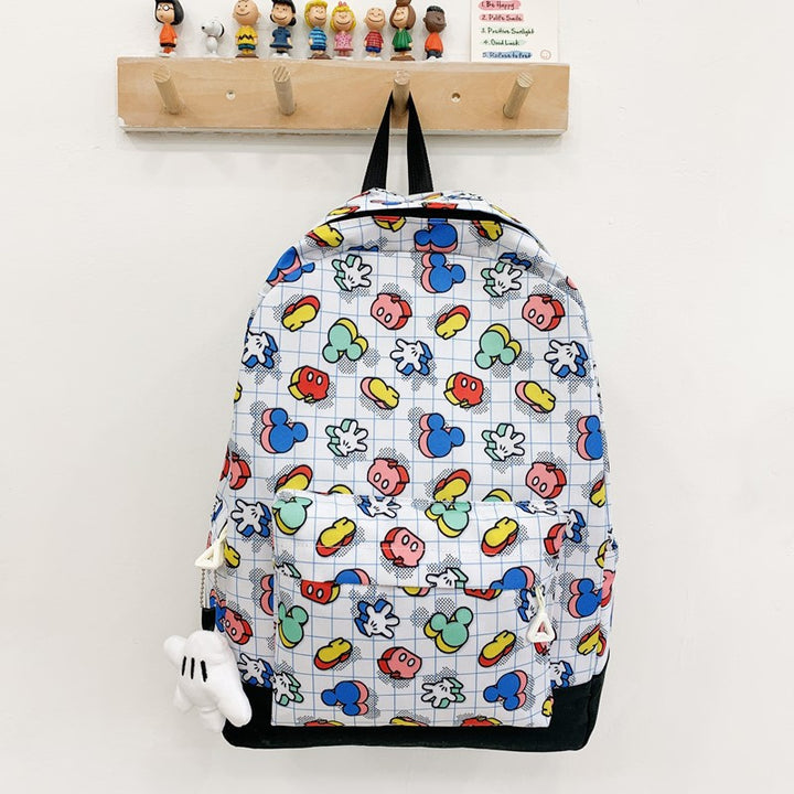 Cartoon-Themen Rucksack