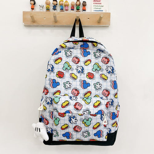 Cartoon-Themen Rucksack