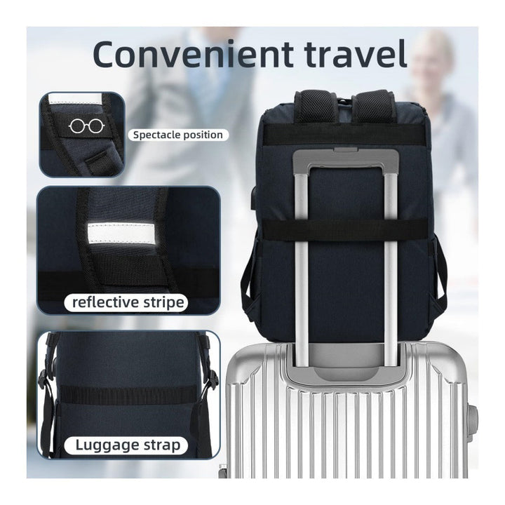 Multifunktionaler Rucksack mit Isolierten Fächern Karnz