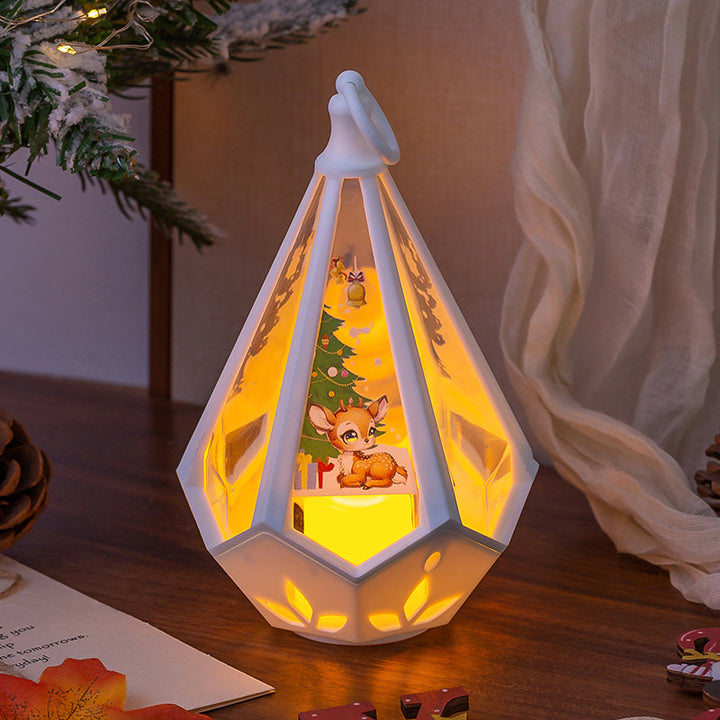 Deko-Lampe