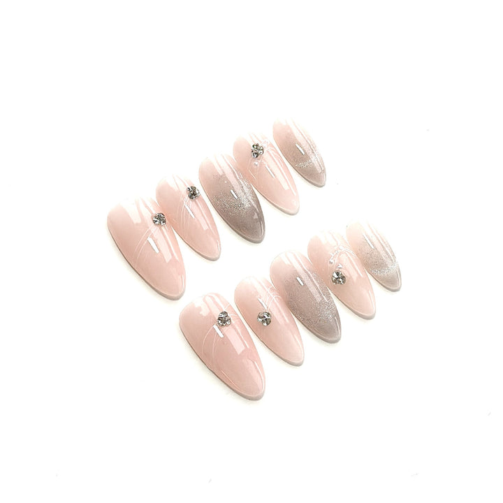 Premium Gel Press-On Nail Kollektion