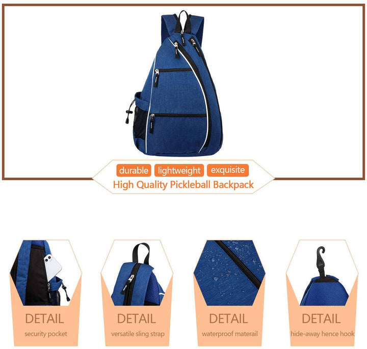 Ergonomischer Sport-Rucksack Karnz