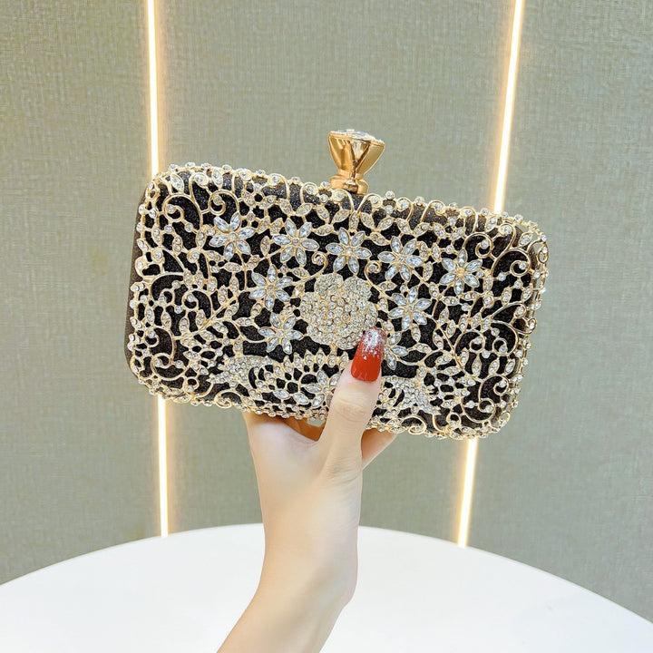 Verziert Abend-Clutch