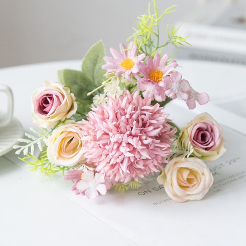 Premium Künstliches Blumengesteck