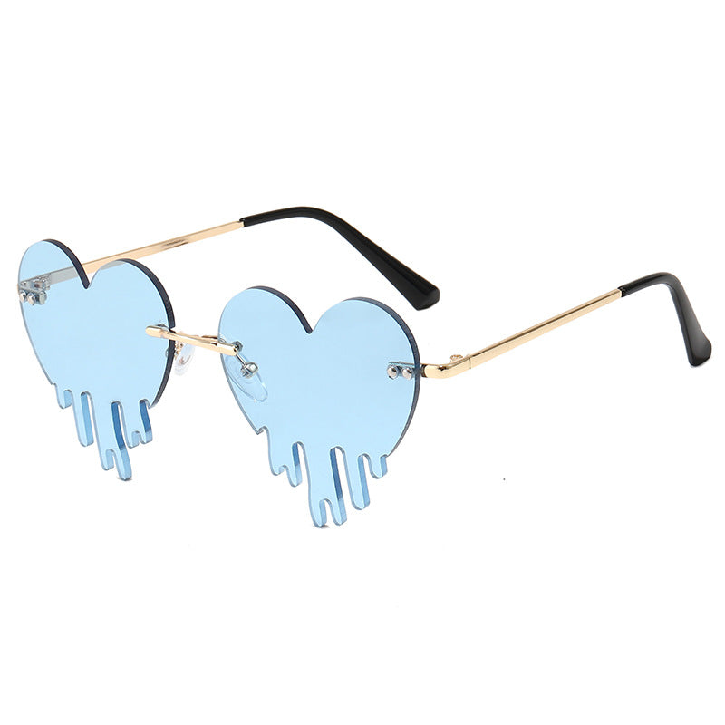 Damen modische Sonnenbrille Karnz