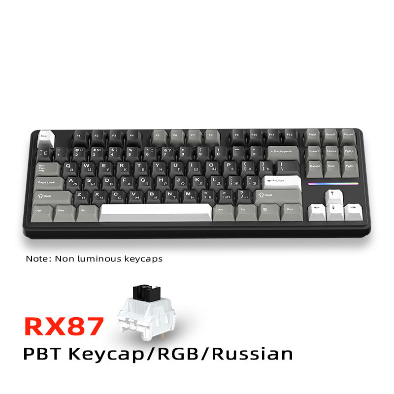 Gaming Mechanische Tastatur Karnz