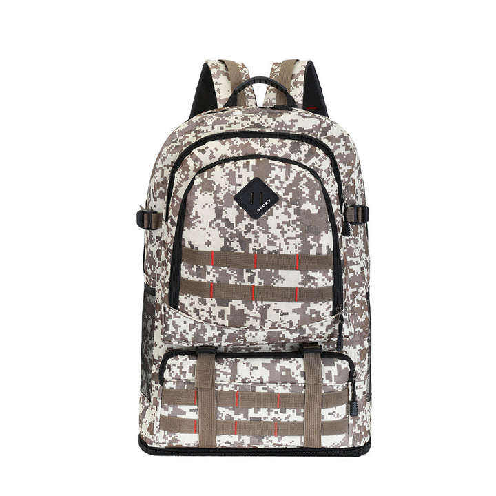 Multi-Taschen Outdoor Abenteuer Rucksack