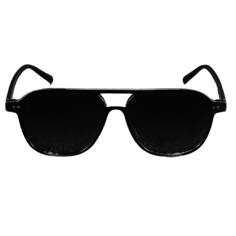 Damen Designer-Sonnenbrille mit modischem Schildpatt-Rahmen und UV-Schutz Karnz