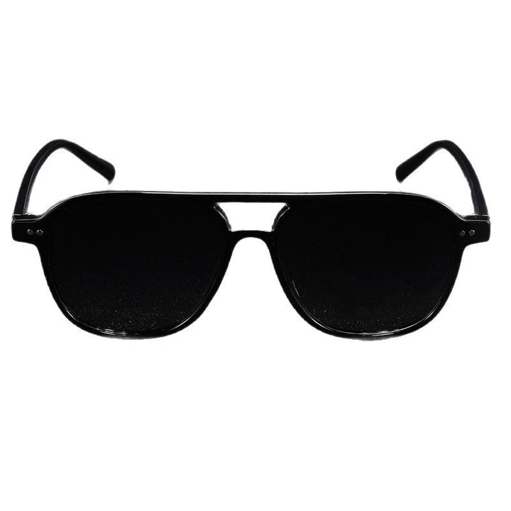 Damen Designer-Sonnenbrille mit modischem Schildpatt-Rahmen und UV-Schutz Karnz