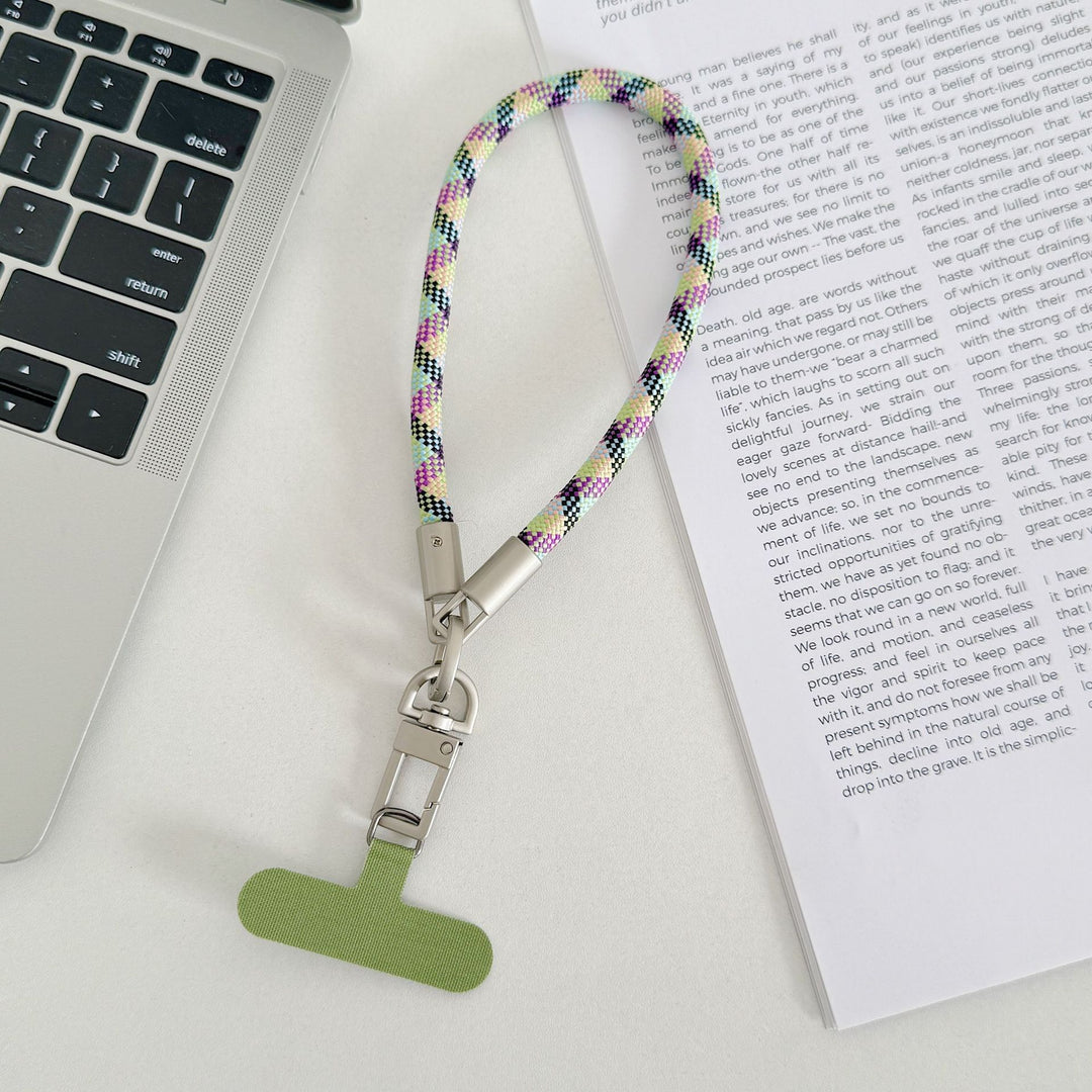 Schlüsselband mit Karabiner Karnz