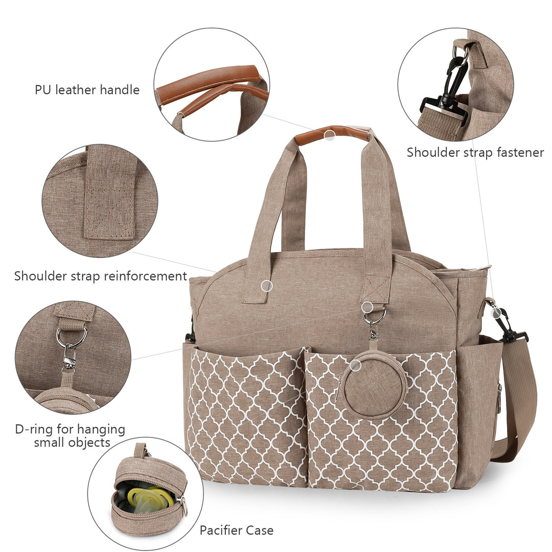 Praktische Allround-Tasche Karnz