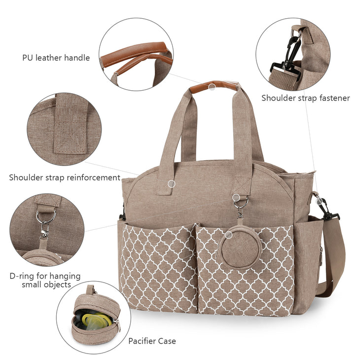 Praktische Allround-Tasche Karnz