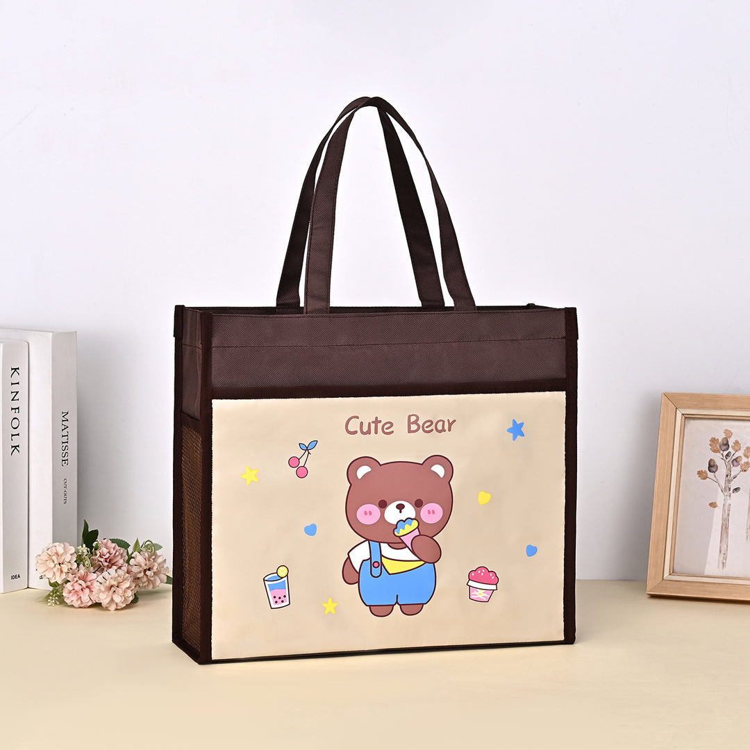Süße Cartoon Schultertasche Karnz