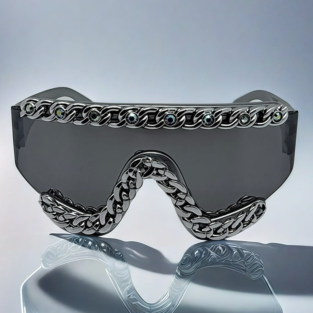 Damen Fashion-Sonnenbrille Karnz