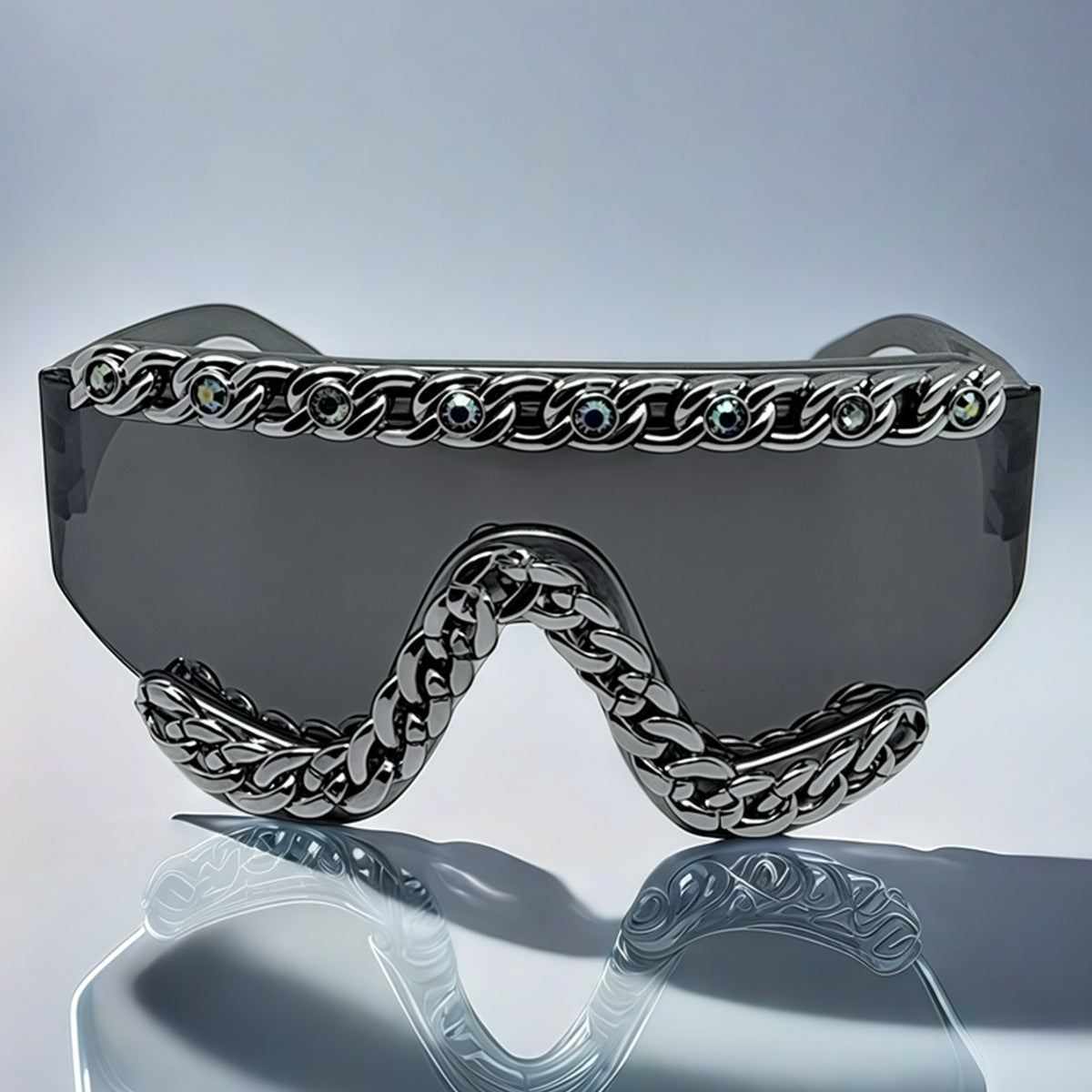 Damen Fashion-Sonnenbrille Karnz