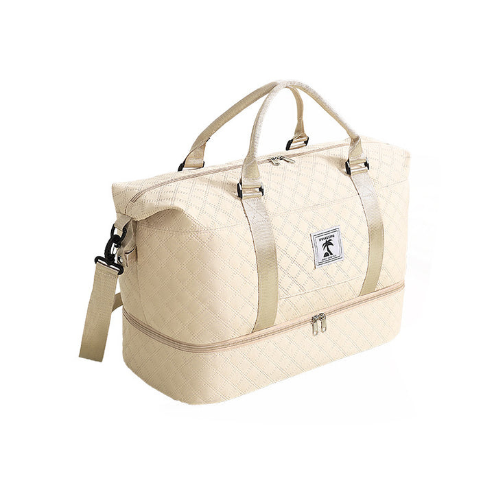 Gepolsterte Reisetasche Karnz