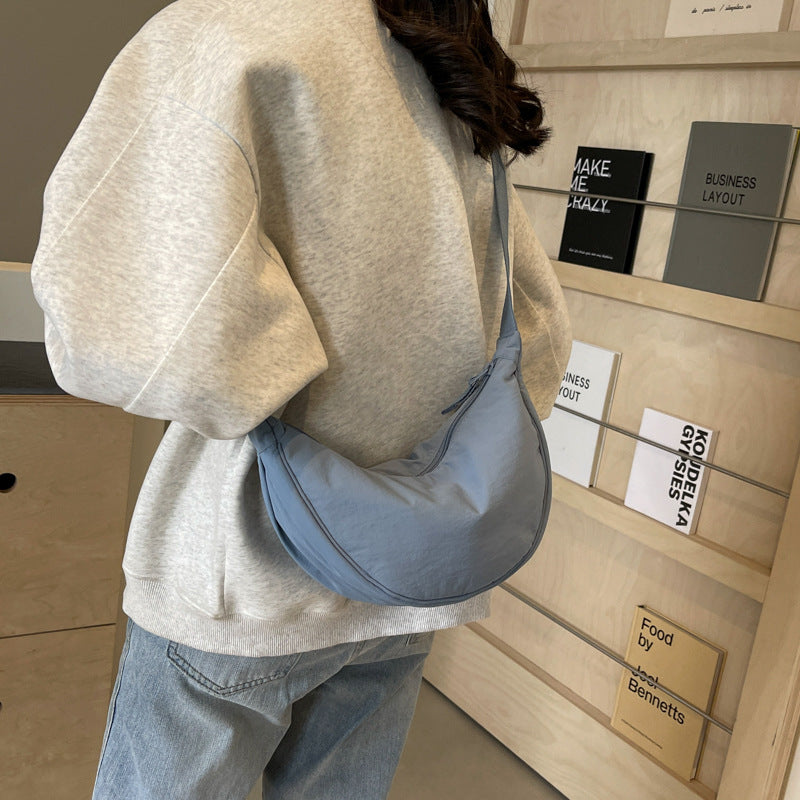 Verstellbare Trage-Hobo-Tasche