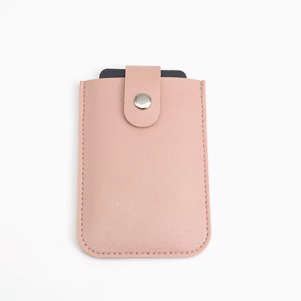Premium-Leder-Kartenhalter Karnz