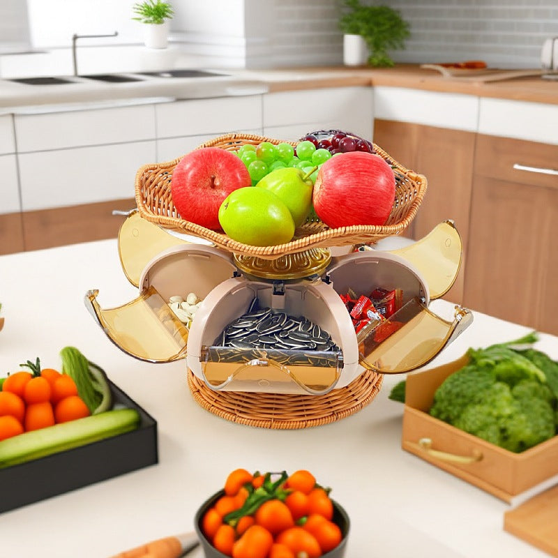 Damen multifunktionale Obst- und Snackschale Karnz