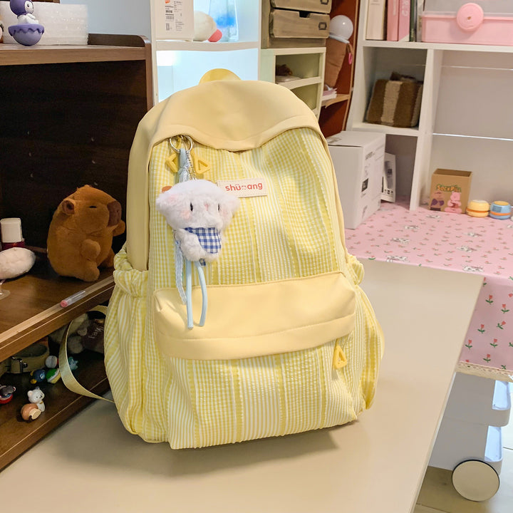 Stylischer und funktionaler Rucksack Karnz