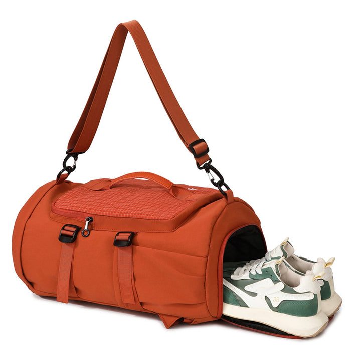 Vielseitiger Wanderrucksack Karnz