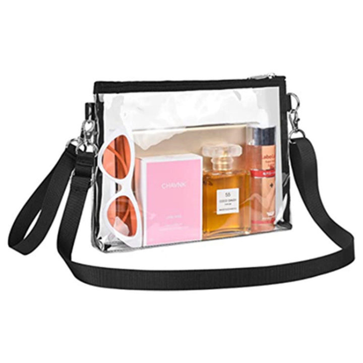 Transparente Kosmetiktasche Karnz