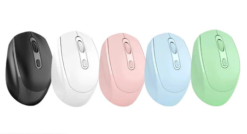 Drahtlose ergonomische Maus Karnz