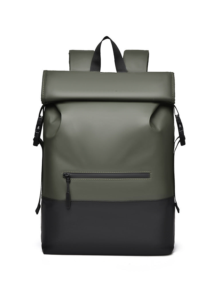 Wasserdichter Roll-Top Rucksack Karnz