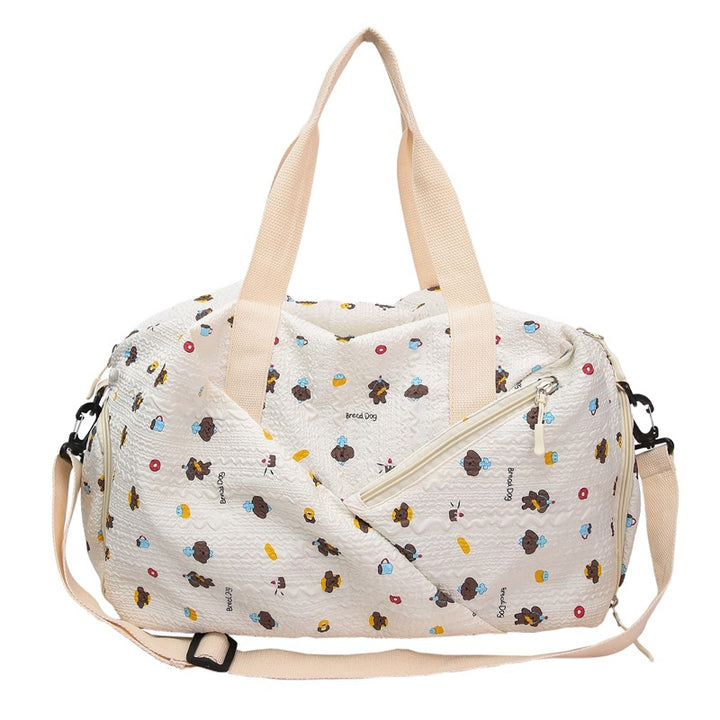 Stylische Duffelbag