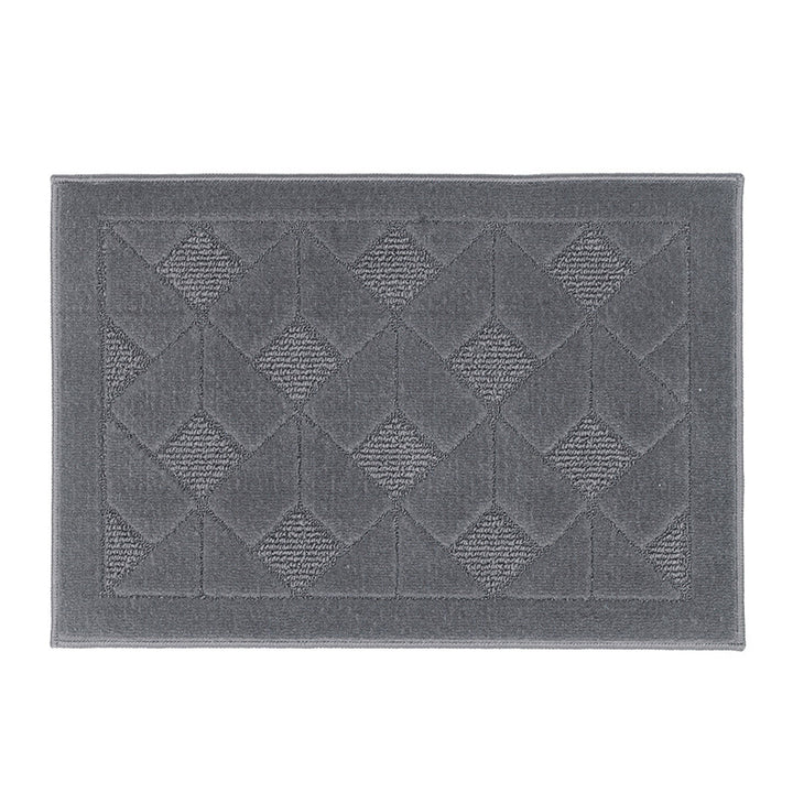 Eleganter Texturierter Teppich