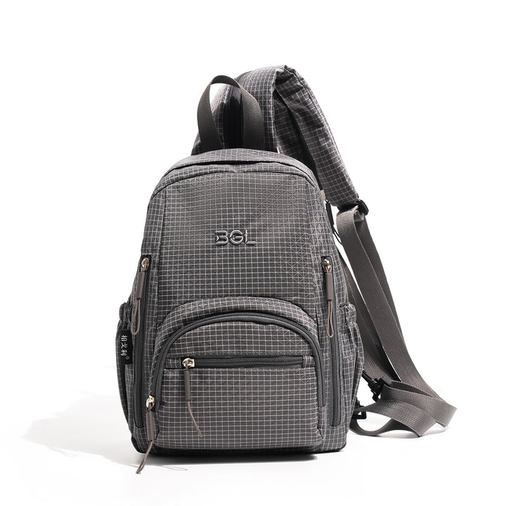 Multi-Funktions Sling-Rucksack Karnz