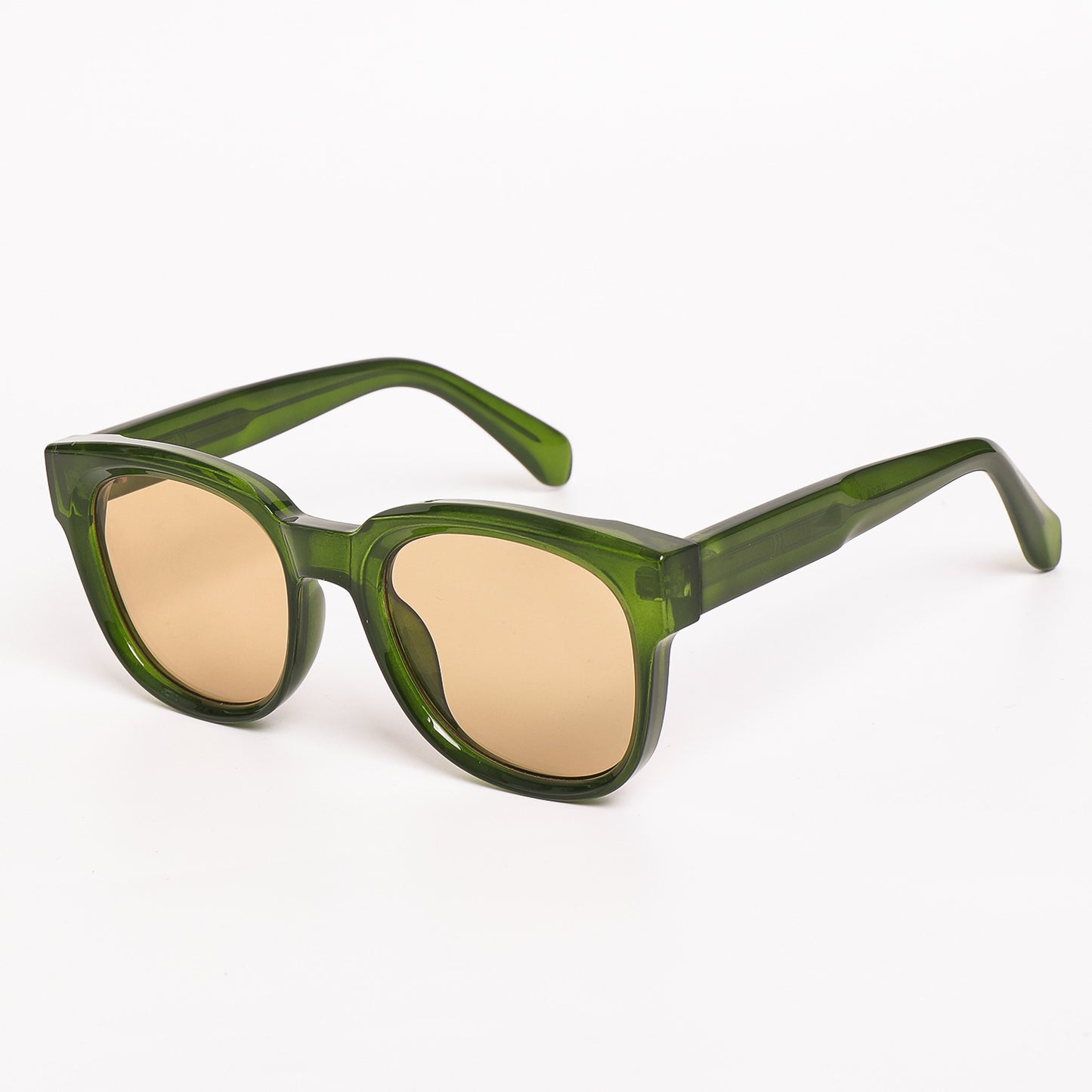 Damen modische Sonnenbrille im eleganten Quadrat-Design mit UV-Schutz Karnz